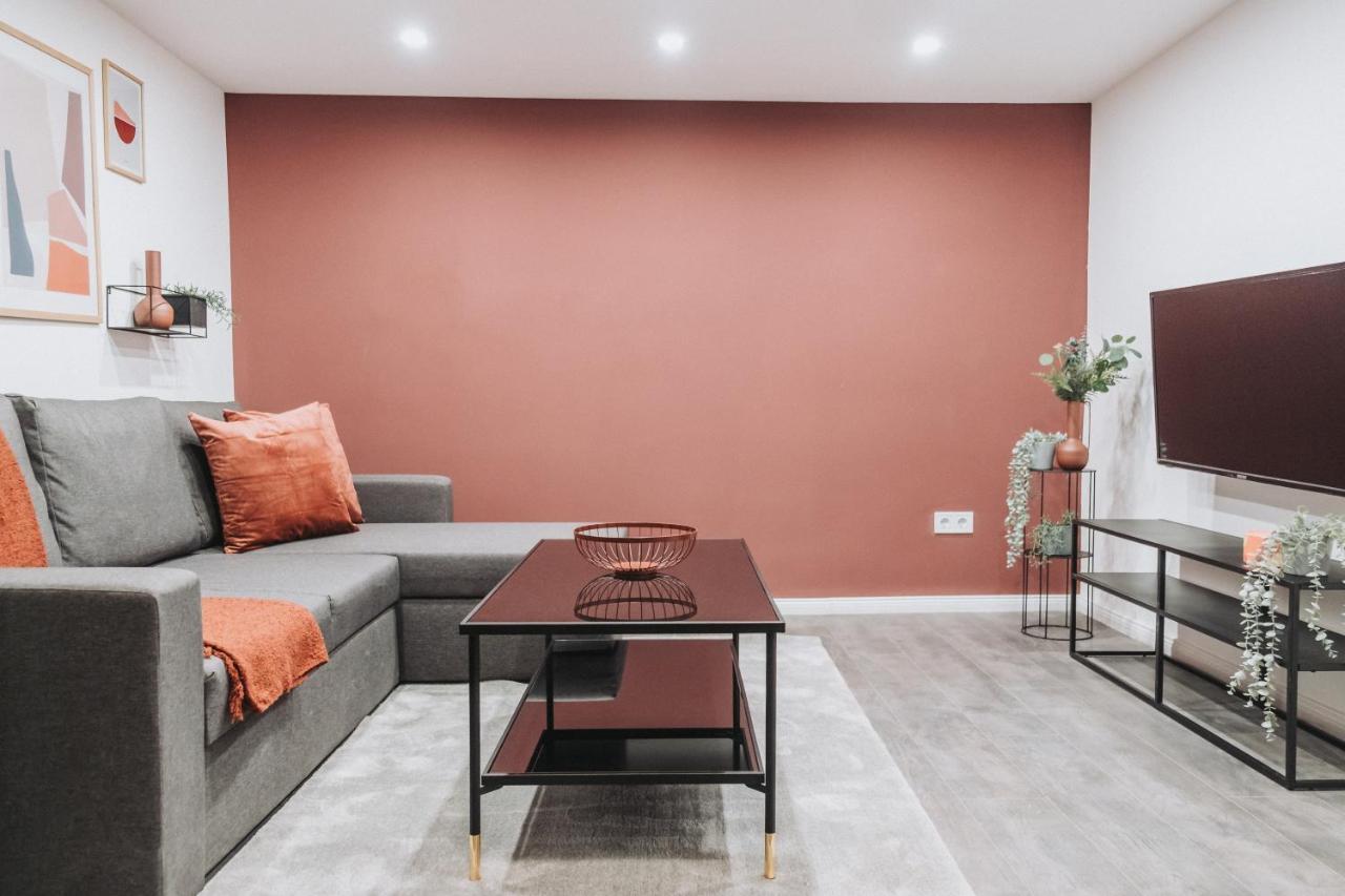 D84- Boutique Apartments, Best Location, By Bqa Budapest Exterior photo