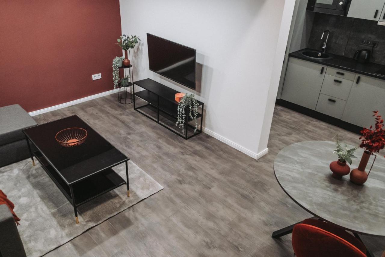 D84- Boutique Apartments, Best Location, By Bqa Budapest Exterior photo